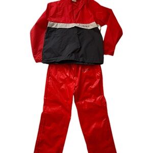Men’s Adidas Vintage Track Suit
